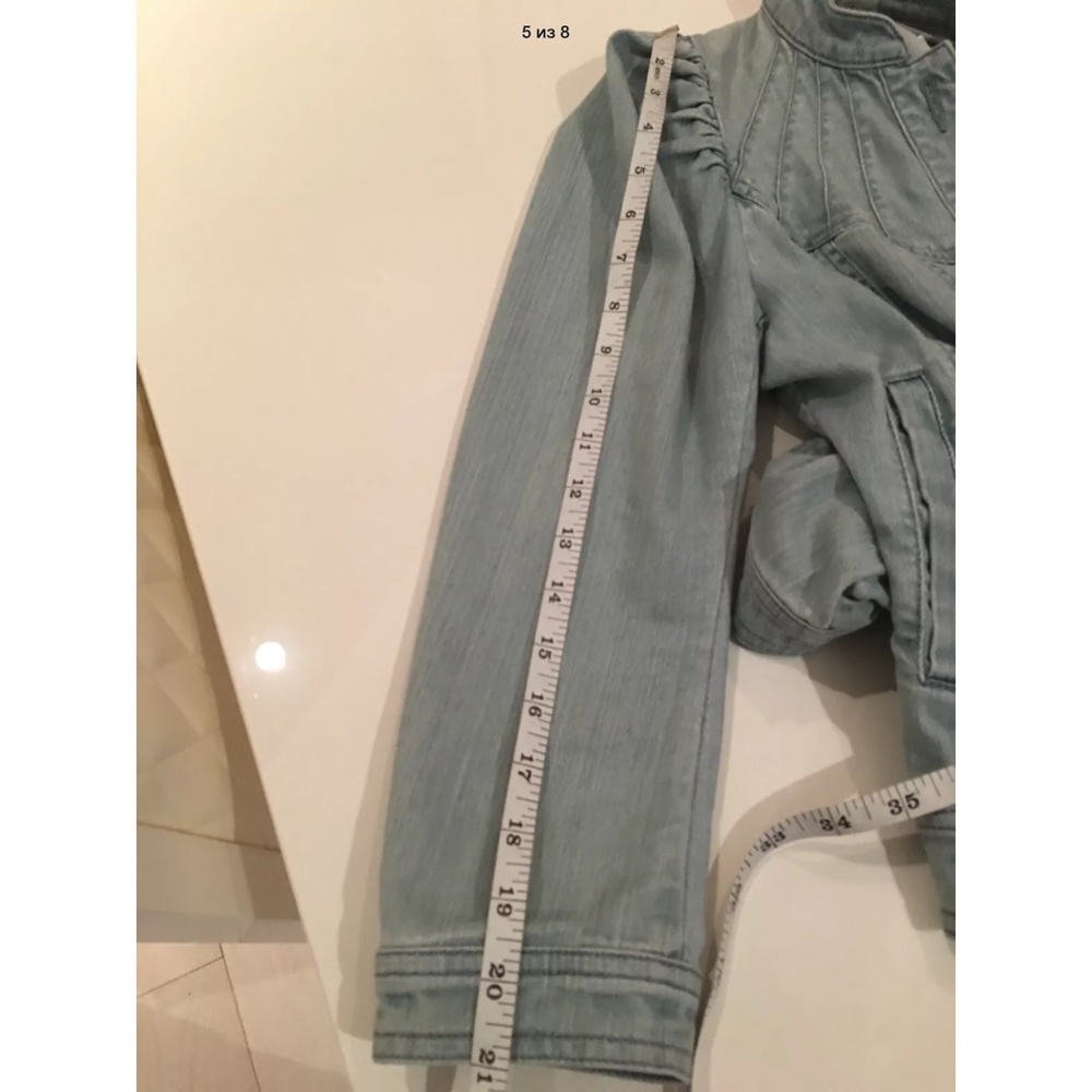 H&M Denim Jacket - Picture 5 of 8